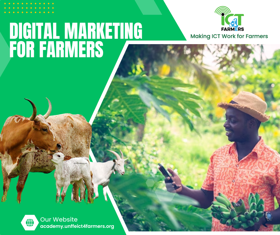 Digital Marketing for Farmers