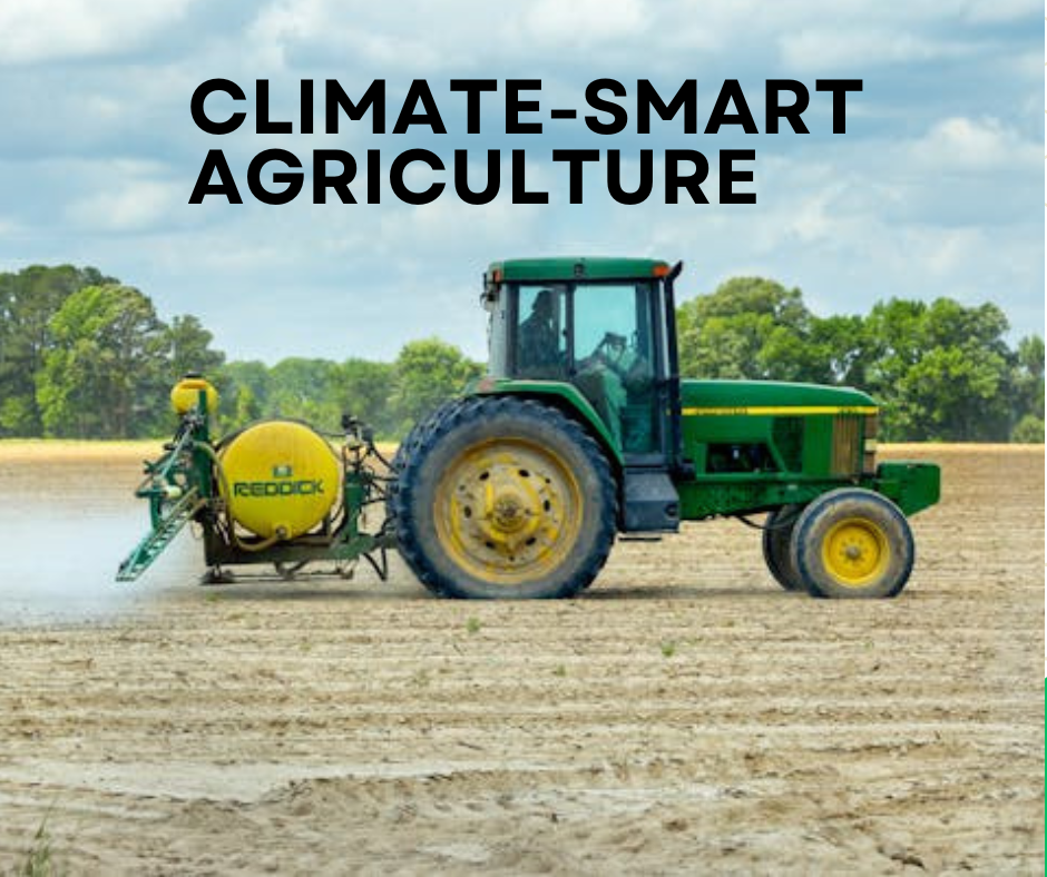 Climate-Smart Agriculture
